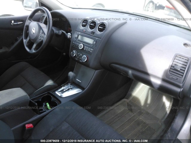 1N4AL2AP9AN459699 - 2010 NISSAN ALTIMA S SILVER photo 5