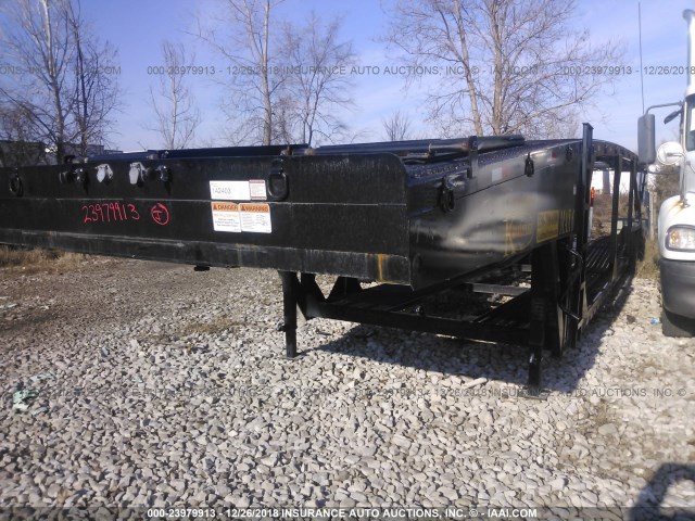 5VGFE5331JL005921 - 2018 KAUFMAN CAR HAULER Unknown photo 2