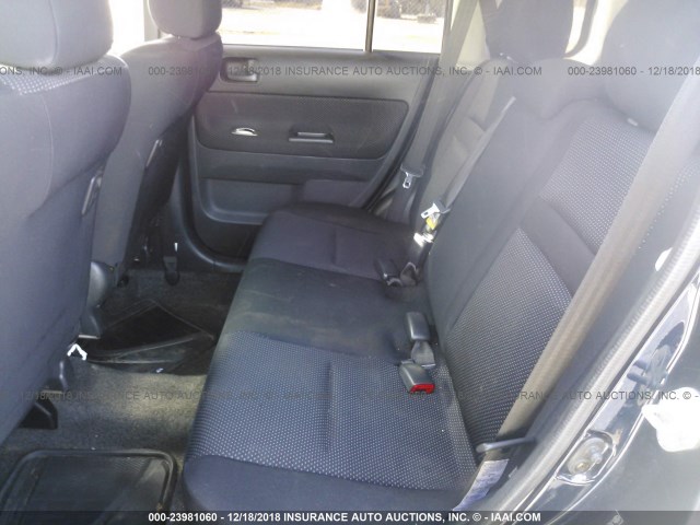 JTLKT324X50182965 - 2005 TOYOTA SCION XB Көк фото 8