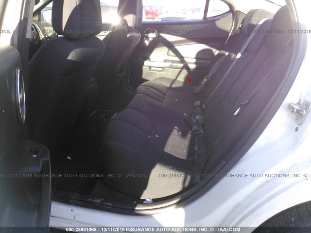 2G2WP552561198301 - 2006 PONTIAC GRAND PRIX თეთრი ფოტო 8