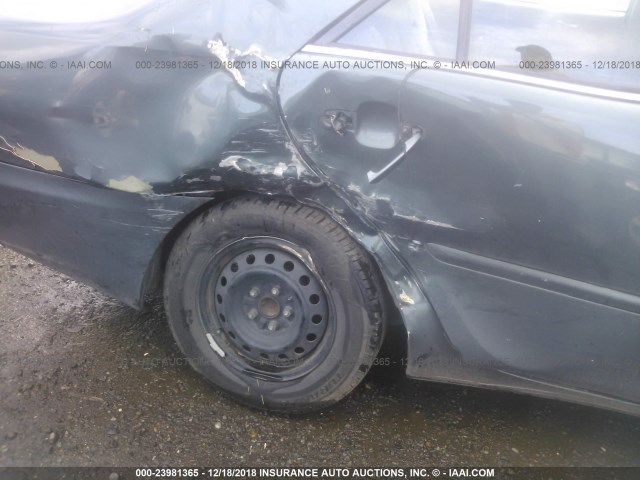 4T1BE32K05U060169 - 2005 TOYOTA CAMRY LE/XLE/SE GREEN photo 6