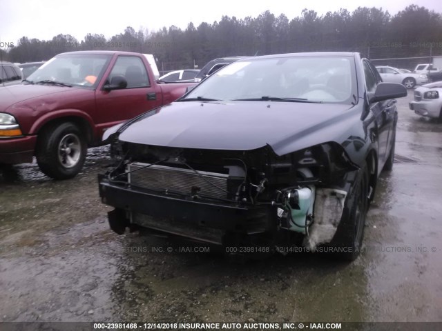 1G1ZA5EU4BF355274 - 2011 CHEVROLET MALIBU LS BLUE photo 6