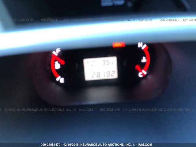 2T1KU40E09C080466 - 2009 TOYOTA COROLLA MATRIX  SILVER photo 7