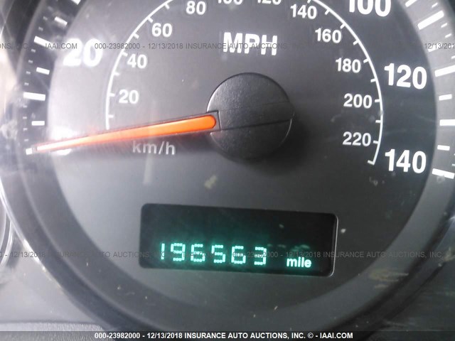 1J4GR48K06C234030 - 2006 JEEP GRAND CHEROKEE LAREDO/COLUMBIA/FREEDOM 白色 照片 7