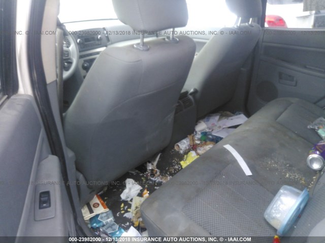 1J4GR48K06C234030 - 2006 JEEP GRAND CHEROKEE LAREDO/COLUMBIA/FREEDOM 白色 照片 8