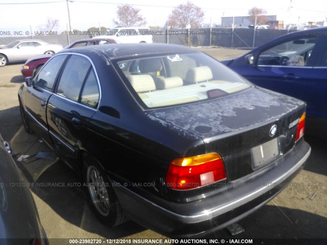 WBADM6330XBY32075 - 1999 BMW 528 I AUTOMATIC Qara foto 3
