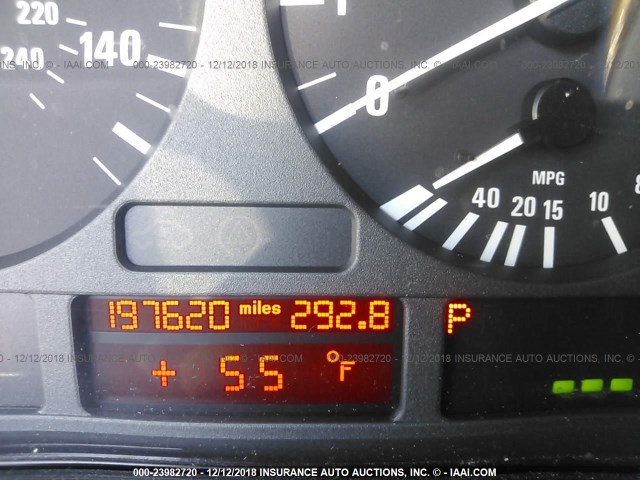 WBADM6330XBY32075 - 1999 BMW 528 I AUTOMATIC Qara foto 7