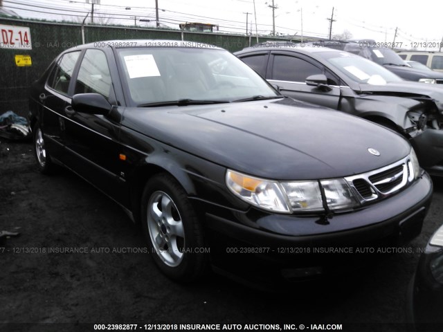 YS3EF48Z3X3098067 - 1999 SAAB 9-5 SE BLACK photo 1