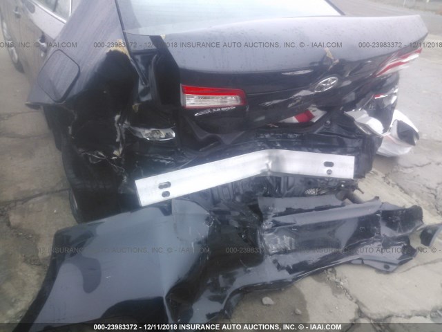 4T4BF1FK3ER439572 - 2014 TOYOTA CAMRY L/SE/LE/XLE 深蓝色 照片 6