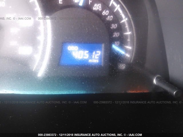 4T4BF1FK3ER439572 - 2014 TOYOTA CAMRY L/SE/LE/XLE 深蓝色 照片 7