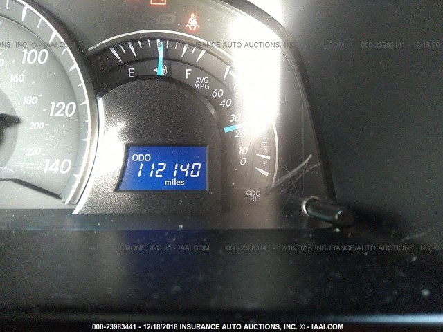 4T1BF1FK6FU948275 - 2015 TOYOTA CAMRY LE/XLE/SE/XSE WHITE photo 7