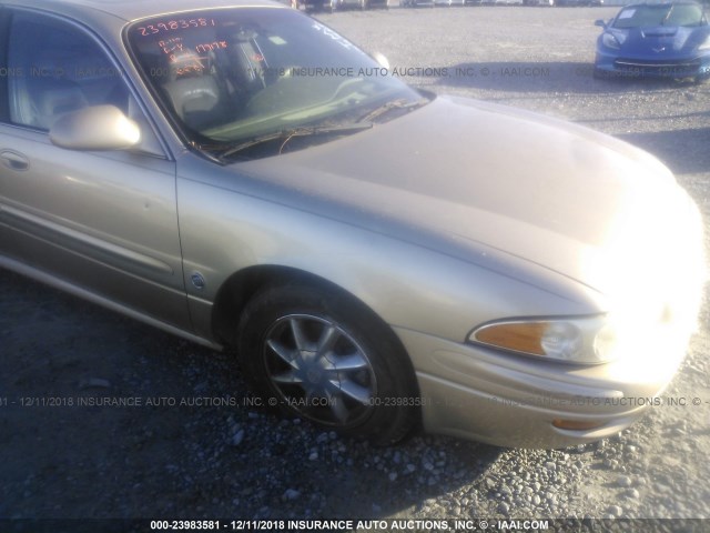 1G4HR54K65U139580 - 2005 BUICK LESABRE LIMITED GOLD photo 6