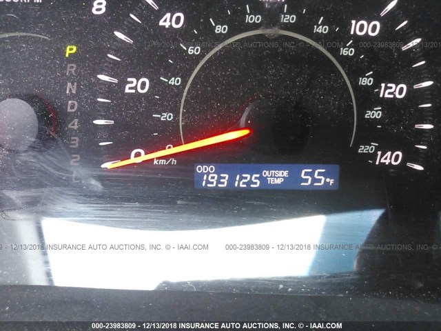 4T1BE46K68U250207 - 2008 TOYOTA CAMRY CE/LE/XLE/SE SILVER photo 7