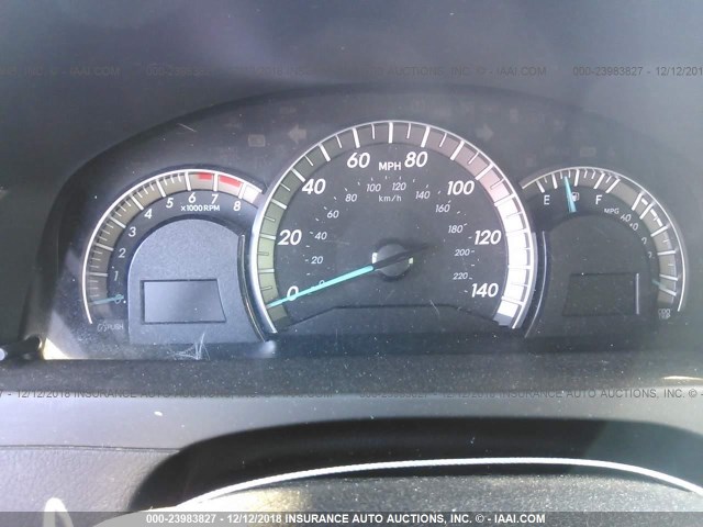 4T1BF1FK9EU737165 - 2014 TOYOTA CAMRY L/SE/LE/XLE 灰色 照片 7