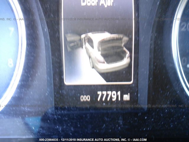 4T1BF1FK4GU566585 - 2016 TOYOTA CAMRY LE/XLE/SE/XSE RED photo 7