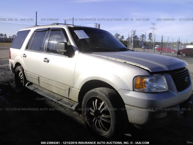 1FMRU15W73LA43540 - 2003 FORD EXPEDITION XLT TAN photo 1