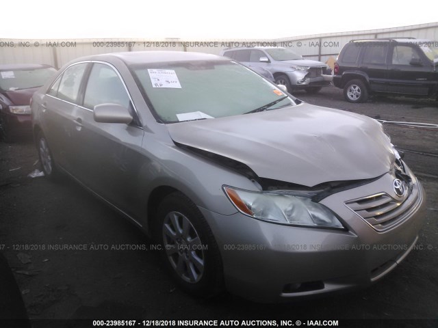 4T4BE46K19R078935 - 2009 TOYOTA CAMRY SE/LE/XLE BEIGE photo 1