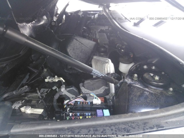 4T1BF1FK2HU777270 - 2017 TOYOTA CAMRY LE/XLE/SE/XSE 蓝色 照片 10