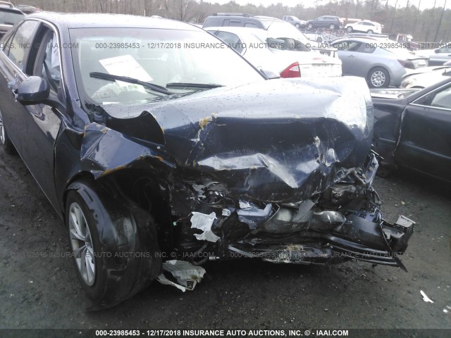 4T1BF1FK2HU777270 - 2017 TOYOTA CAMRY LE/XLE/SE/XSE 蓝色 照片 6