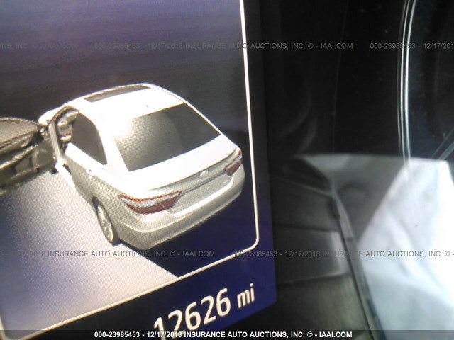 4T1BF1FK2HU777270 - 2017 TOYOTA CAMRY LE/XLE/SE/XSE 蓝色 照片 7