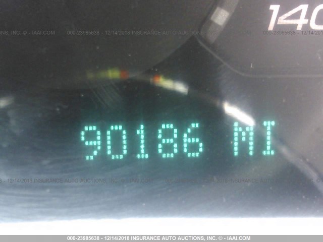 1G1ZG57B28F249358 - 2008 CHEVROLET MALIBU LS GOLD photo 7