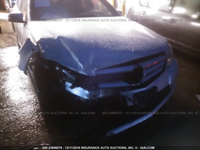 WDDGF4HBXDR295898 - 2013 MERCEDES-BENZ C 250 SILVER photo 6