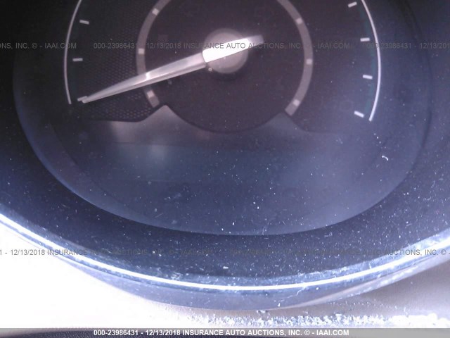 1G1ZA5EUXCF163665 - 2012 CHEVROLET MALIBU LS GRAY photo 7