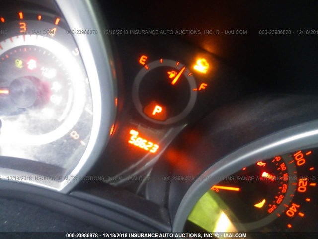 JTKJF5C70F3096009 - 2015 TOYOTA SCION TC ნაცრისფერი ფოტო 7