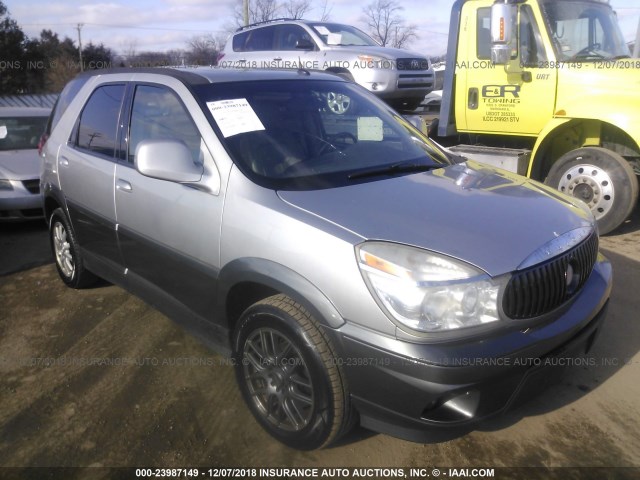 3G5DA03E55S542952 - 2005 BUICK RENDEZVOUS CX/CXL GRAY photo 1