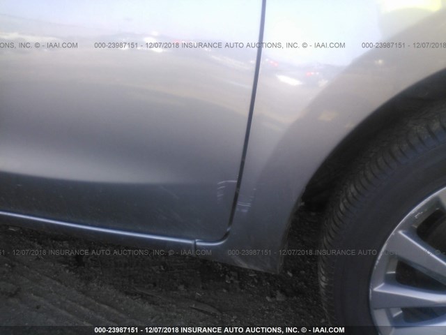 ML32F3FJ0JHF07465 - 2018 MITSUBISHI MIRAGE G4 ES Серый фото 6