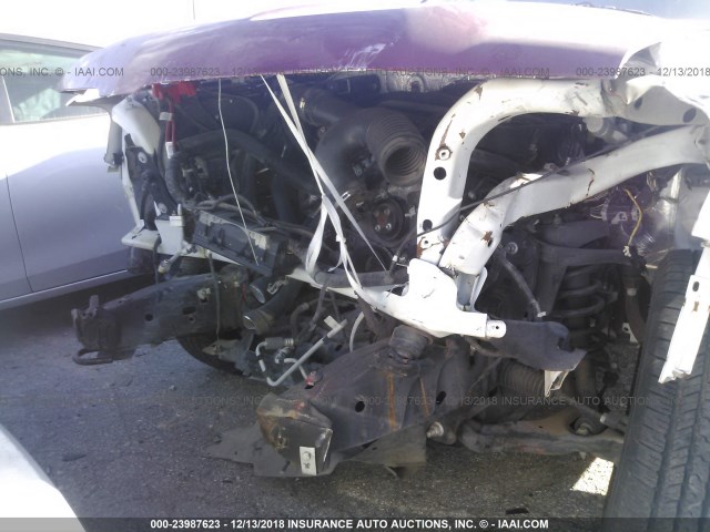 5LMJJ2HT8FEJ05238 - 2015 LINCOLN NAVIGATOR 白色 照片 6