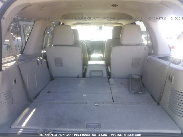 5LMJJ2HT8FEJ05238 - 2015 LINCOLN NAVIGATOR 白色 照片 8