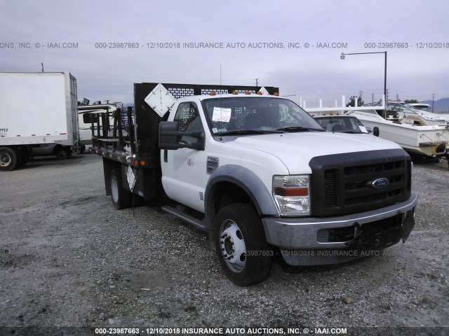 1FDAF56Y89EA77093 - 2009 FORD F550 Unknown photo 1