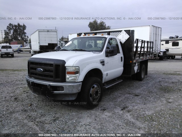 1FDAF56Y89EA77093 - 2009 FORD F550 Unknown photo 2