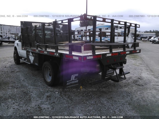 1FDAF56Y89EA77093 - 2009 FORD F550 Unknown photo 3