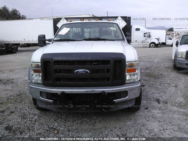 1FDAF56Y89EA77093 - 2009 FORD F550 Unknown photo 7