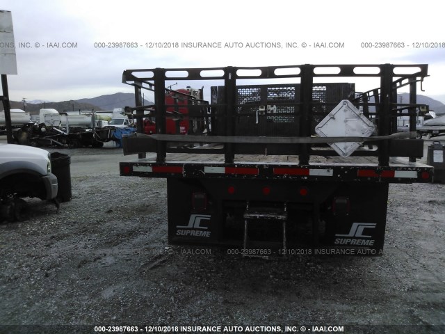 1FDAF56Y89EA77093 - 2009 FORD F550 Unknown photo 8