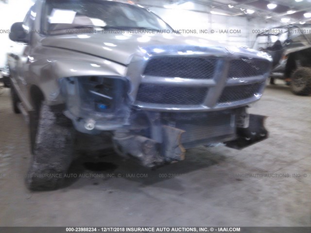 3D7KU28C04G103479 - 2004 DODGE RAM 2500 ST/SLT TAN photo 6