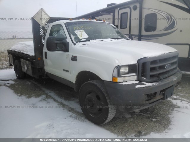 1FDAF57P94EE06818 - 2004 FORD F550 SUPER DUTY Unknown photo 1