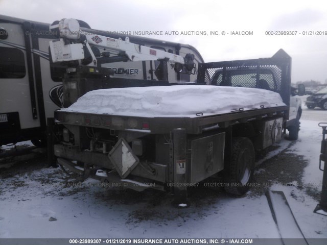 1FDAF57P94EE06818 - 2004 FORD F550 SUPER DUTY Unknown photo 4