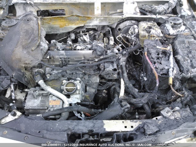 1G11D5RRXDF107916 - 2013 CHEVROLET MALIBU 1LT 白色 照片 10