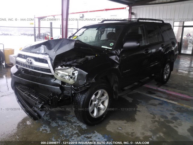 JTEZU14RX70086319 - 2007 TOYOTA 4RUNNER SR5/SPORT GRAY photo 6