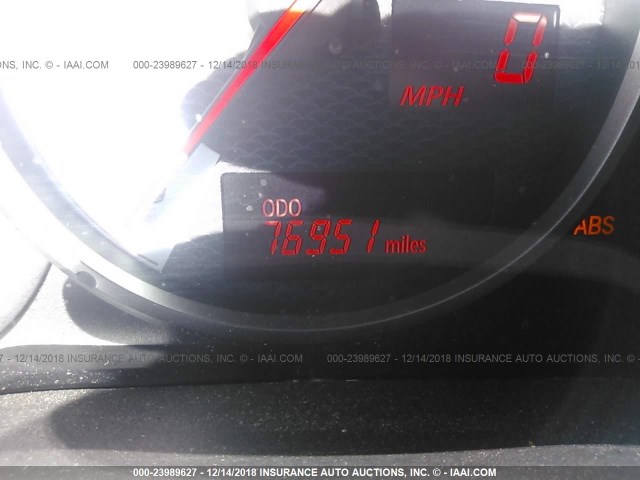 JF1ZNAA12E9704523 - 2014 TOYOTA SCION FR-S GRAY photo 7