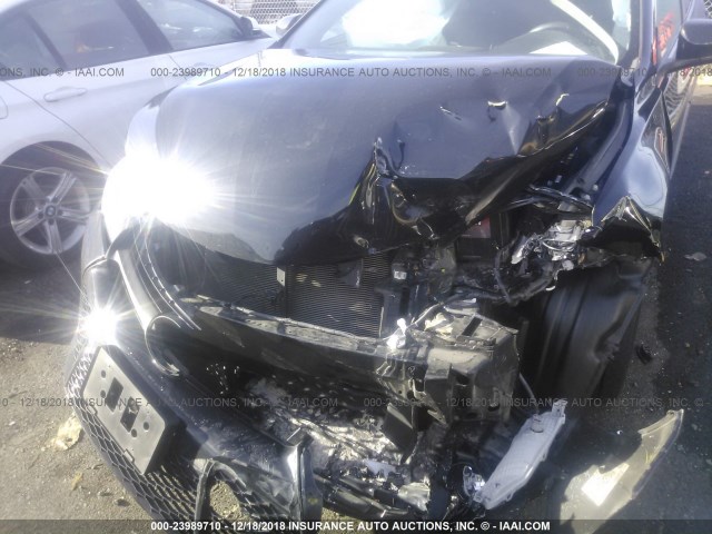 4T1BF1FK7GU608974 - 2016 TOYOTA CAMRY LE/XLE/SE/XSE 黑色 照片 6