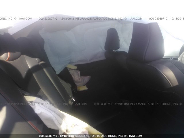 4T1BF1FK7GU608974 - 2016 TOYOTA CAMRY LE/XLE/SE/XSE 黑色 照片 8