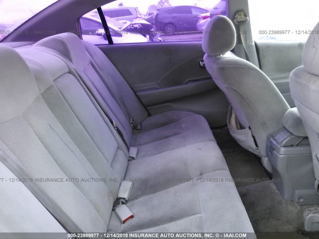 1N4AL11D54C158475 - 2004 NISSAN ALTIMA S/SL GRAY photo 8