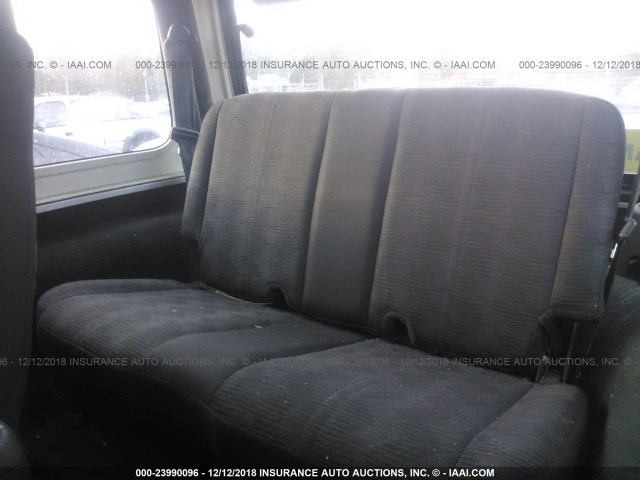 1J4FA39S84P740321 - 2004 JEEP WRANGLER X SILVER photo 8