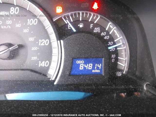 4T1BF1FKXEU785564 - 2014 TOYOTA CAMRY L/SE/LE/XLE 白色 照片 7