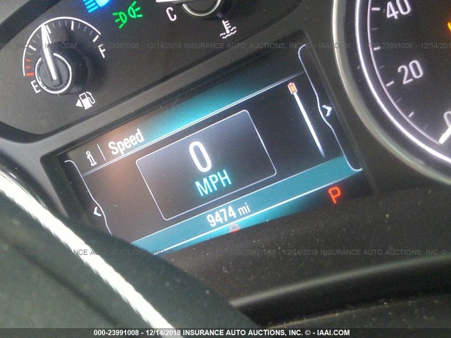 5GAERBKW8JJ215423 - 2018 BUICK ENCLAVE ESSENCE 黑色 照片 7