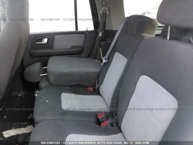 1FMRU15W53LA37039 - 2003 FORD EXPEDITION XLT BLUE photo 8